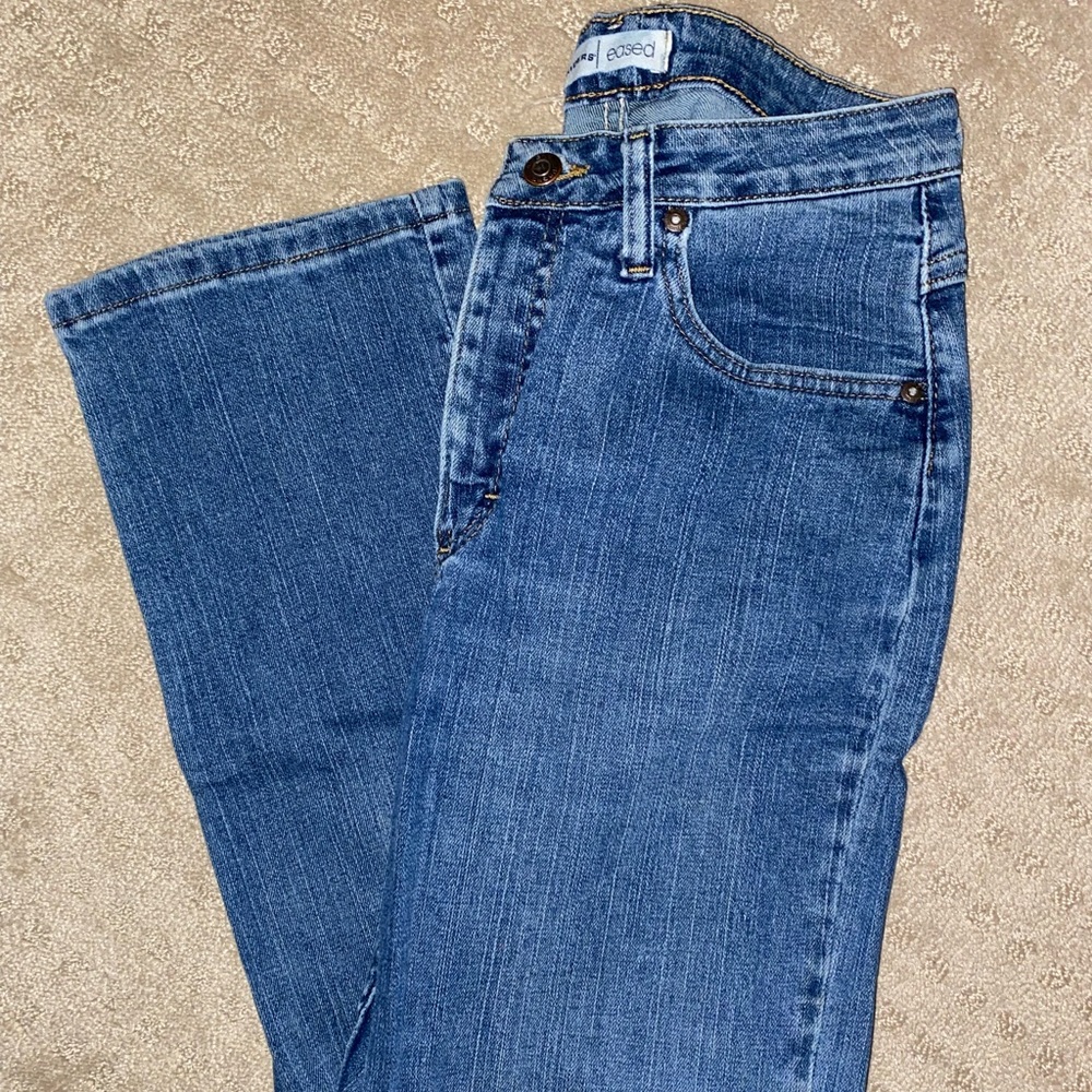 Mom Style Jeans